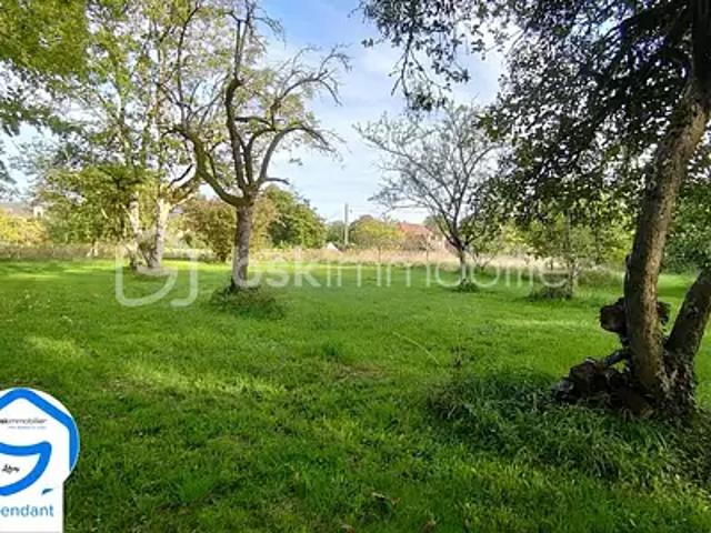 Parigny les Vaux 58320 Achat / Vente terrain