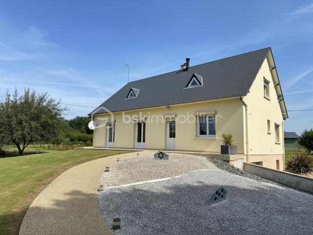 Parigny Vente Maison 50