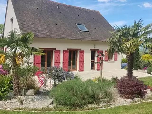 Parigné le Pôlin 72330 Achat / Vente maison 7 pièces t7 jardin terrasse