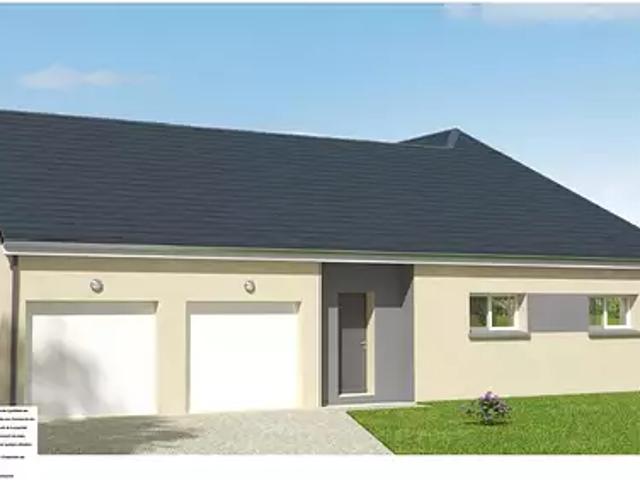Parigné l'Evêque 72250 Programme neuf maison neuf à vendre 4 pièces