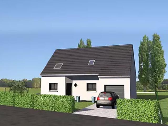 Parigné l'Evêque 72250 Programme neuf maison neuf à vendre 4 pièces