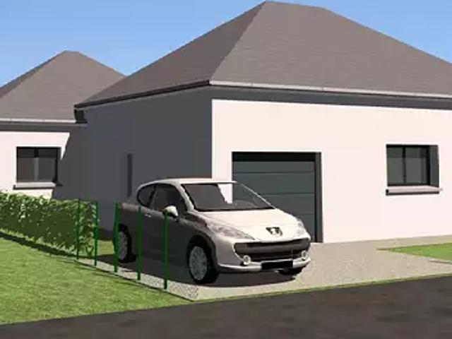 Parigné l'Evêque 72250 Programme neuf maison neuf à vendre 5 pièces