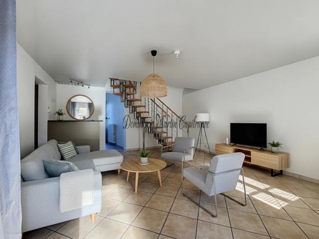 PARIGNE L'EVEQUE CENTRE 72 Maison à vendre 5 pièces 87 m² – 4 CHAMBRES – JARDIN – DPE C