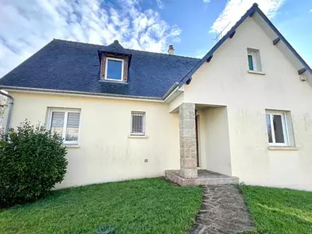 Parigné sur Braye 53100 Achat / Vente maison 7 pièces t7 parking