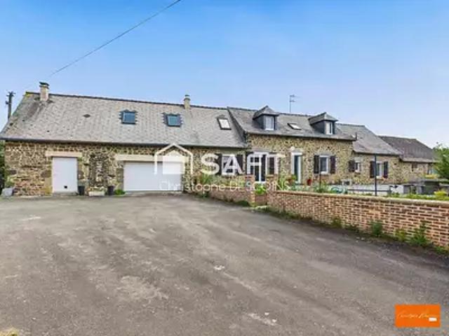 Parigné sur Braye 53100 Achat / Vente maison 6 pièces t6 parking