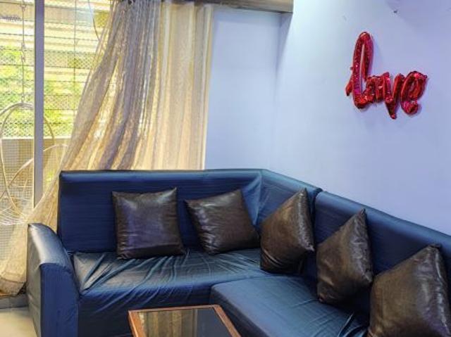 Parikh Peninsula Park 1 Bedroom 630 Sq. Ft. Apartment in Virar West Palghar Listing ID: #10393