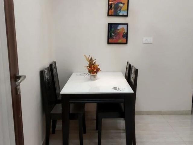 Parijat CHS Majiwada 1 Bedroom 800 Sq. Ft. Apartment in Majiwada Thane Listing ID: #9954