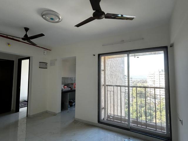 Parijat Gardens Marigold CHS 1 Bedroom 400 Sq. Ft. Apartment in Kasarvadavali Thane Listing ID: #10414