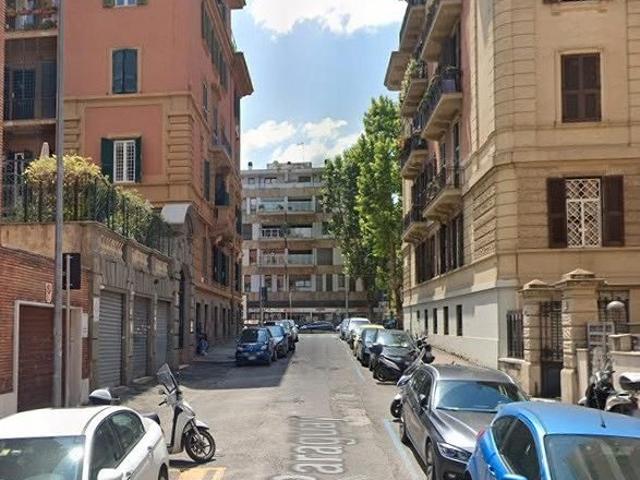 Parioli accogliente monolocale ammobiliato