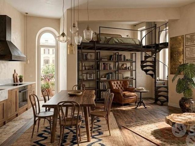 PARIOLI Loft RISTRUTTURATO