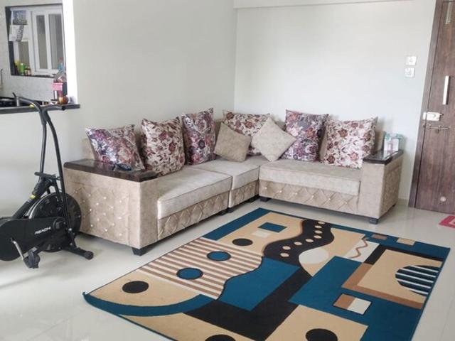 Parimal Apartment Erandwane 2 Bedroom 925 Sq. Ft. Apartment in Erandwane Pune Listing ID: #10230