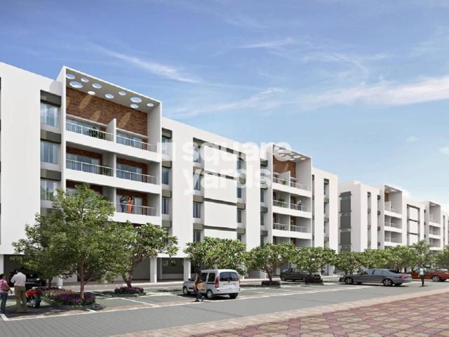 Parin Empire 4 Bedroom 1600 Sq. Ft. Apartment in Nere Pune Listing ID: #9388