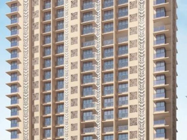 Parinee Essence 2 Bedroom 554 Sq. Ft. Apartment in Kandivali West Mumbai Listing ID: #9938