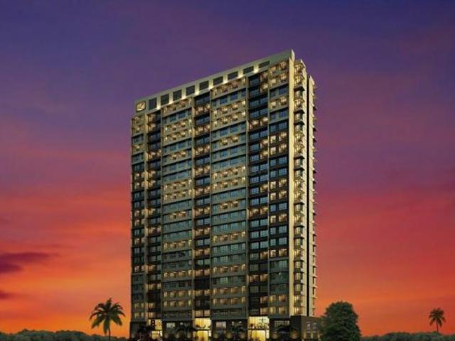 Parinee Essence,Kandivali West 3 BHK Apartment For Sale Mumbai
