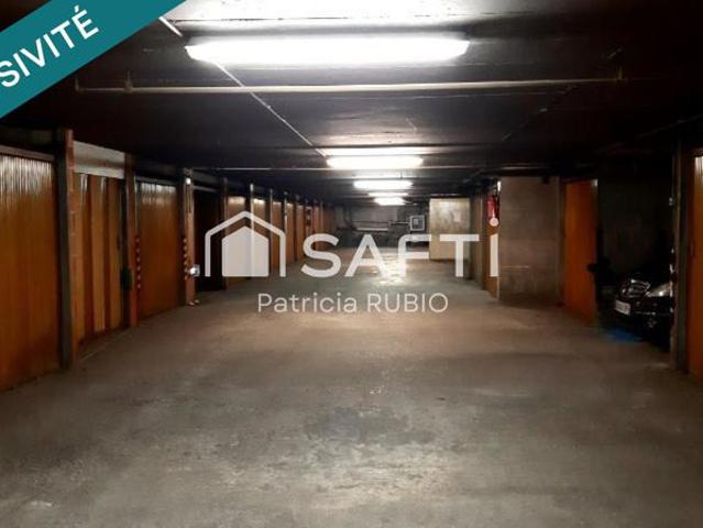 Paris 4 box de 13.5m²