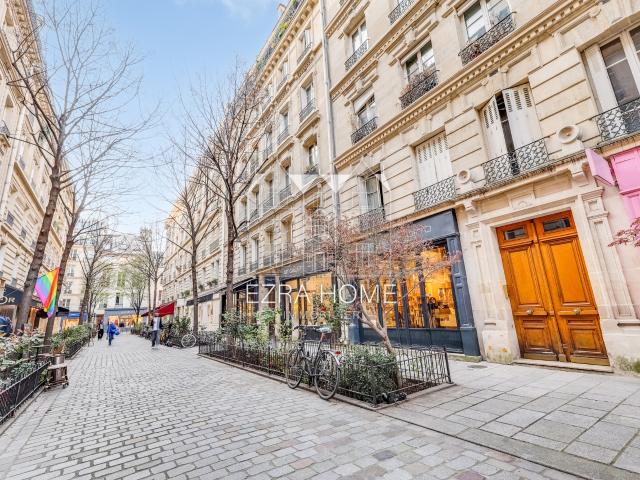 Paris 4 Vente Appartement 75