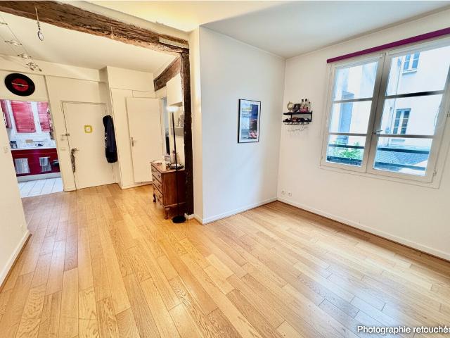 Paris 4 Vente Appartement 75