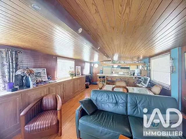 Paris 4ème 75004 Achat / Vente maison 3 pièces t3