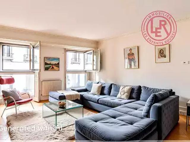 Paris 4ème 75004 Achat / Vente appartement 1 pièce t1