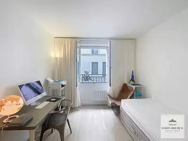 Paris 4ème 75004 Achat / Vente appartement 1 pièce t1
