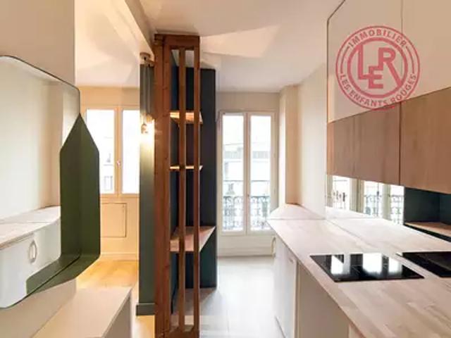 Paris 4ème 75004 Achat / Vente appartement 1 pièce t1
