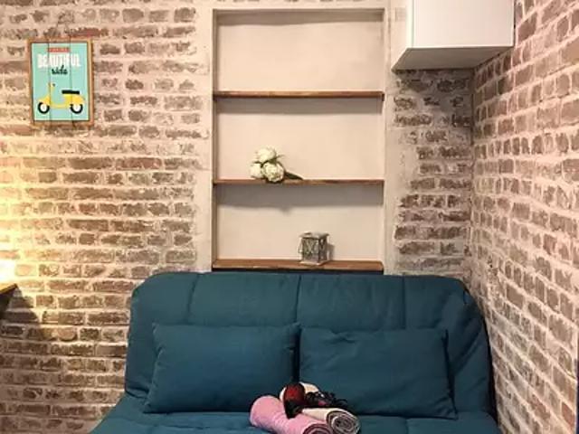 Paris 4ème 75004 Achat / Vente appartement 1 pièce t1