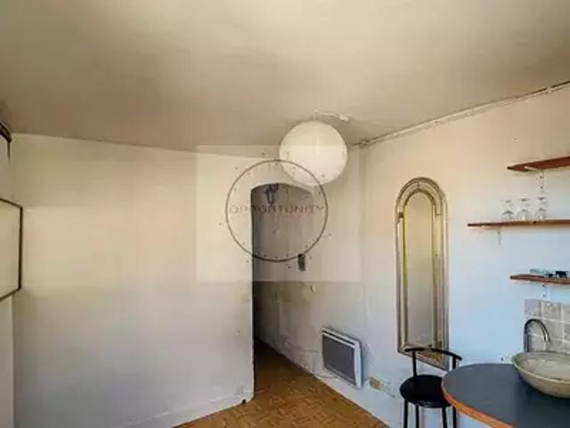 Paris 4ème 75004 Achat / Vente appartement 1 pièce t1