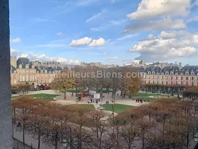 Paris 4ème 75004 Achat / Vente appartement 2 pièces t2