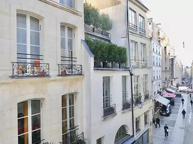 Paris 4ème 75004 Achat / Vente appartement 2 pièces t2