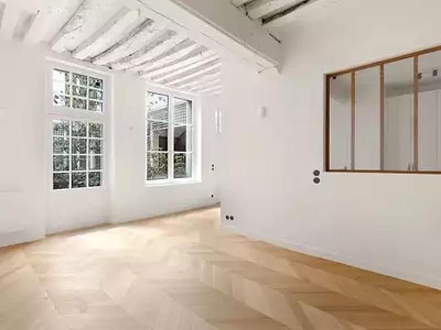 Paris 4ème 75004 Achat / Vente appartement 2 pièces t2