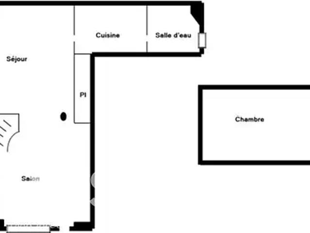 Paris 4ème 75004 Achat / Vente appartement 2 pièces t2