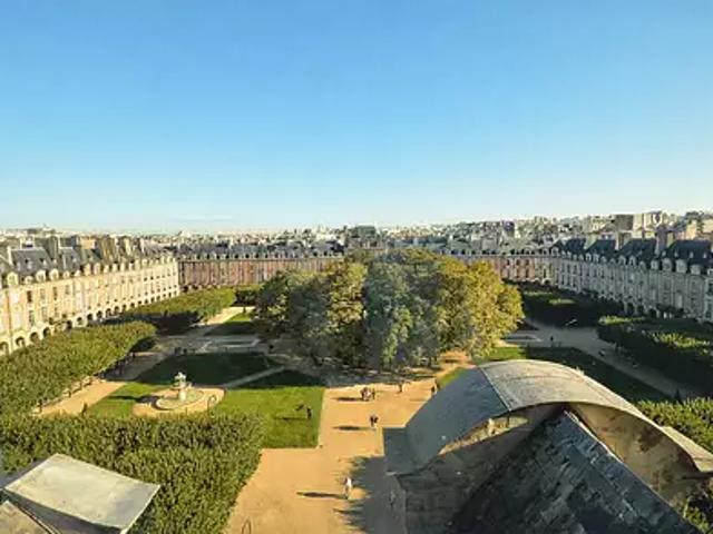 Paris 4ème 75004 Achat / Vente appartement 3 pièces t3