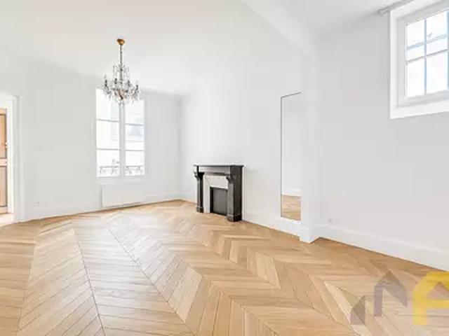Paris 4ème 75004 Achat / Vente appartement 3 pièces t3
