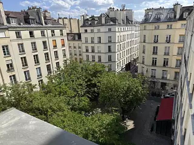 Paris 4ème 75004 Achat / Vente appartement 3 pièces t3