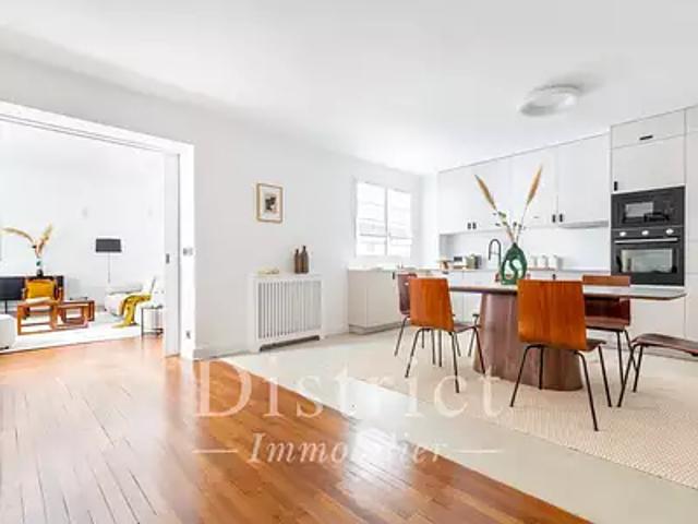 Paris 4ème 75004 Achat / Vente appartement 4 pièces t4