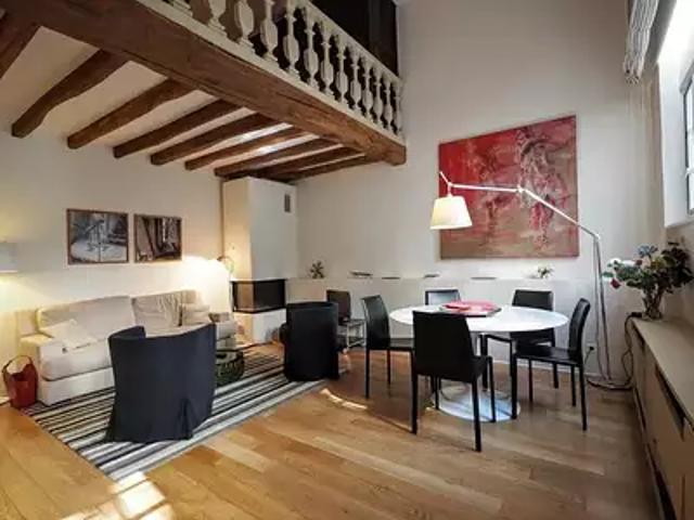 Paris 4ème 75004 Achat / Vente appartement 4 pièces t4