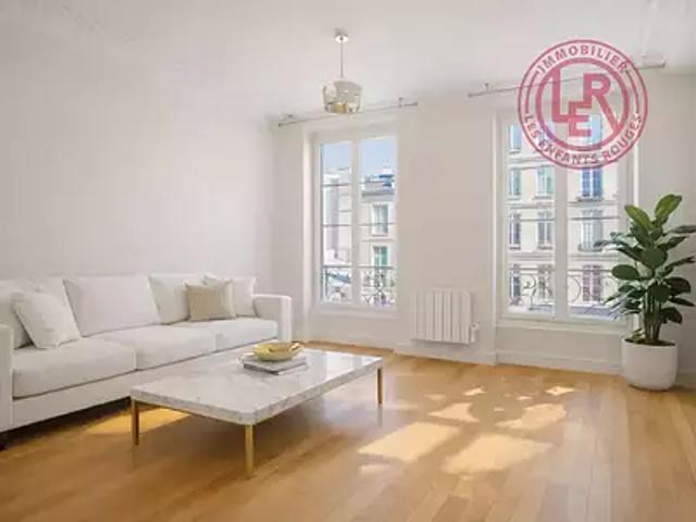 Paris 4ème 75004 Achat / Vente appartement 4 pièces t4