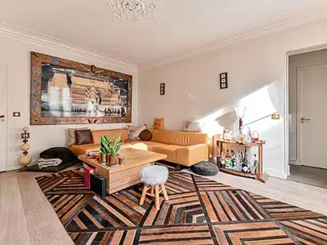 Paris 4ème 75004 Achat / Vente appartement 5 pièces t5