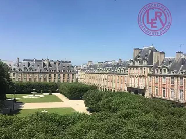 Paris 4ème 75004 Achat / Vente parking