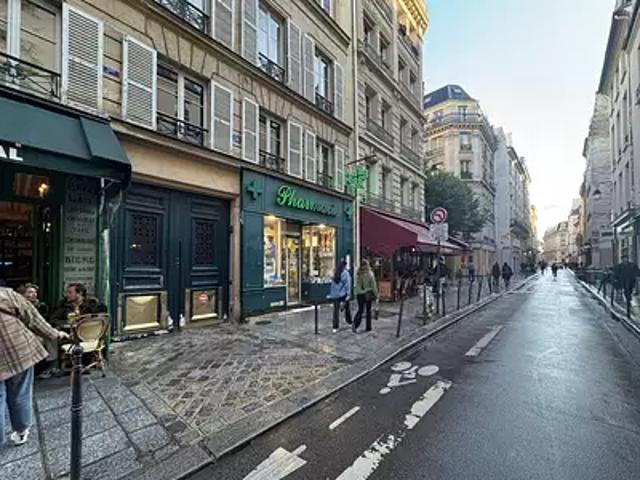 Paris 4ème 75004 Achat / Vente parking