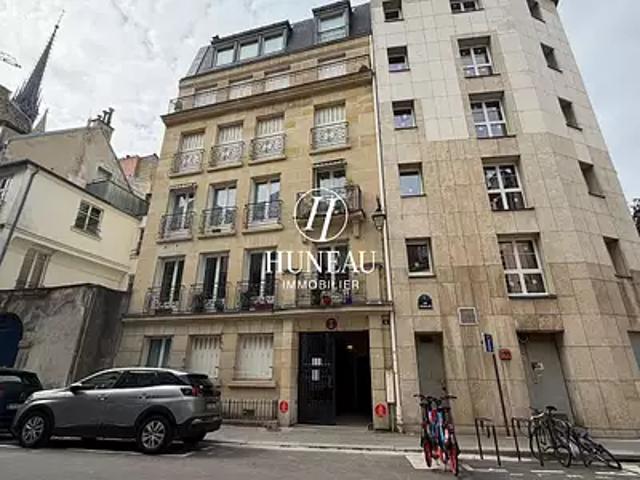 Paris 4ème 75004 Achat / Vente parking