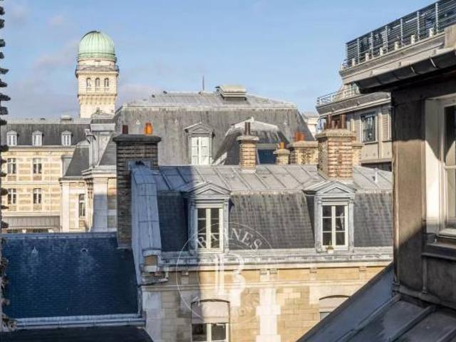 PARIS 5 Panthéon Vues dégagées Charme du XVIème siècle