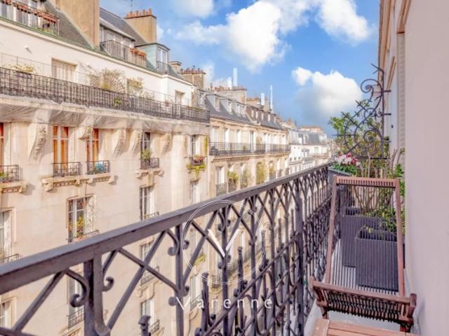 Paris 5 Proche 6e Val de Grâce / Luxembourg – Appartement familial d'exception, 4 chambres