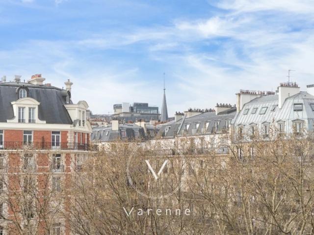 Paris 5e Place Maubert Duplex à vendre 2 chambres 60 m² Dernier étage