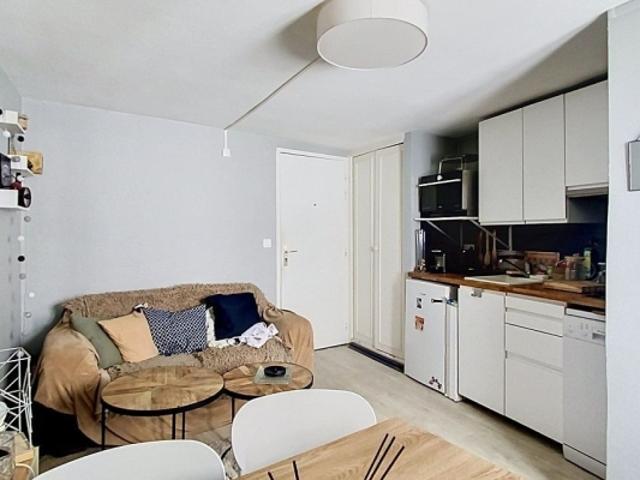 PARIS 5EME, appartement à vendre, 2 pièces, 26 m²