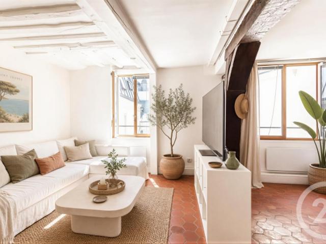 PARIS 5EME, appartement à vendre, 2 pièces, 39 m²