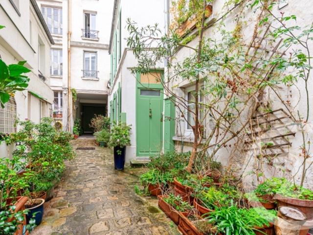PARIS 5EME, appartement à vendre, 2 pièces, 51 m²