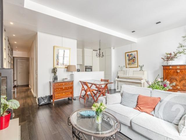 PARIS 5EME, appartement à vendre, 2 pièces, 52 m²