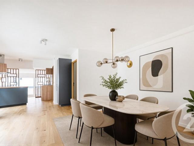 PARIS 5EME, appartement à vendre, 3 pièces, 78 m²