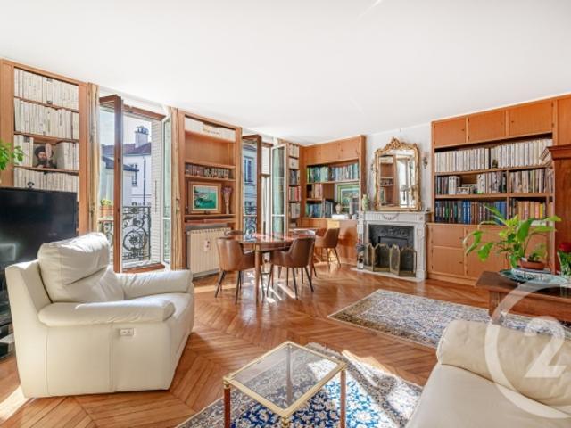 PARIS 5EME, appartement à vendre, 5 pièces, 114 m²